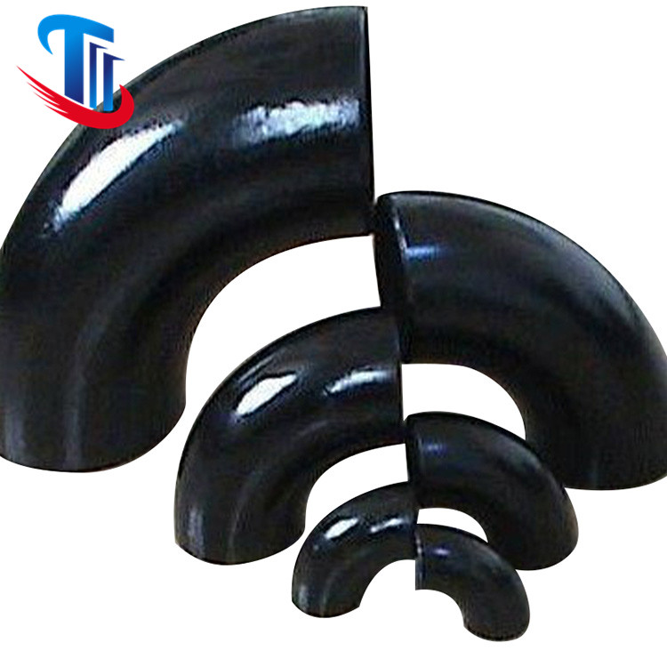 All size carbon steel elbow 90 degree elbow pipe A234 WPB ASME B16.9